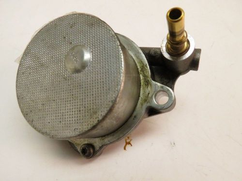 Saab 9-3 brake oil vacuum pump 2.0l 4 cyl, 12787696, 03 04 05 06 07