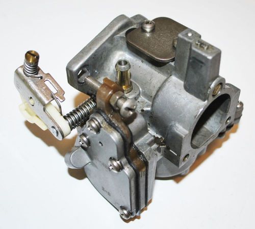 1997 mariner 15 hp outboard motor carburetor assembly