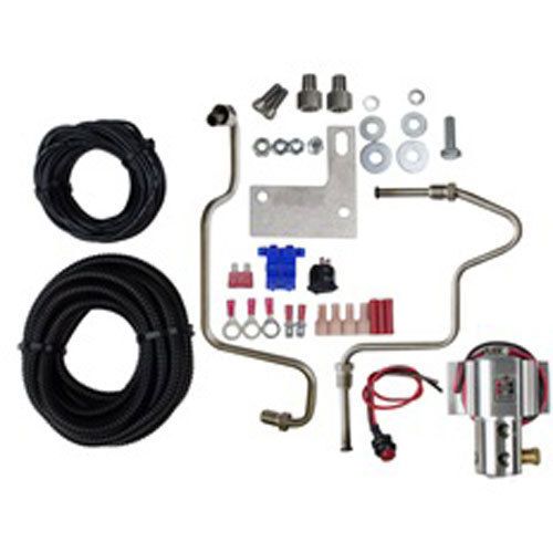 Hurst 567-1520 roll/control launch control kit; incl. solenoid valve/switch/indi