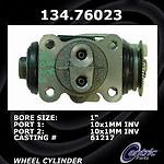 Centric parts 134.76023 rear right wheel cylinder
