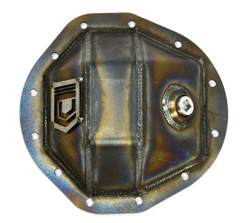 Gm 12 bolt heavyduty differential cover, laser cut diff cover &amp; hardware offroad