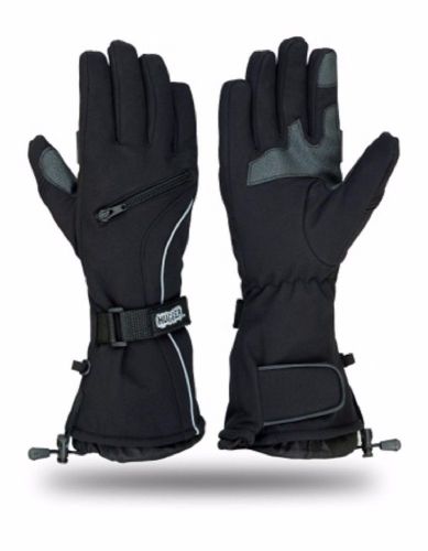 Men&#039;s 200 gram insulated snowmobile gloves winter 20℃ snowboarding ski glove new