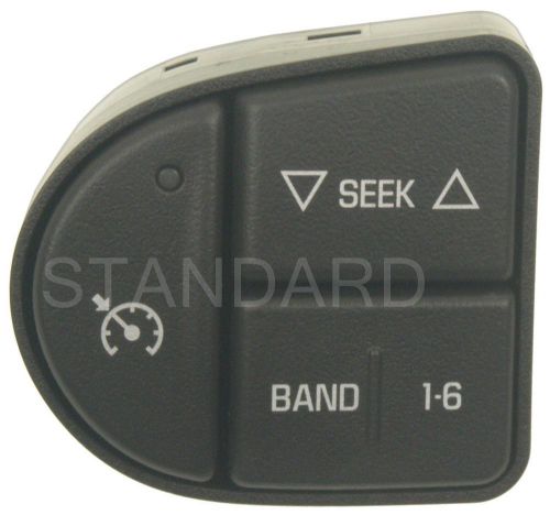Cruise control switch left standard ds-2114 fits 05-06 chevrolet equinox