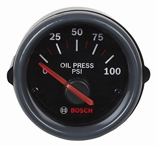 Bosch sp0f000000 sport st 2&#034; electrical oil pressure gauge