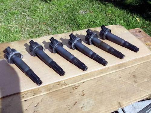 Ford fusion 3.0 v6 ignition coils set of 6