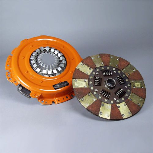 Centerforce df017010 dual friction clutch pressure plate and disc set
