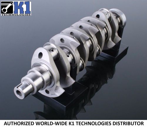 K1 technologies volvo b230 lw billet crankshaft 86.000 stroke 49 rod 044adv860