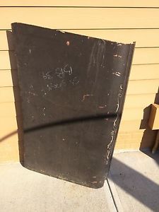 1964 chevrolet chevelle malibu original oem gm used rear trunk deck lid