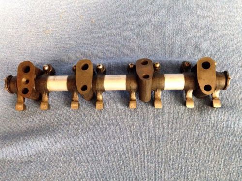 Austin healey mg midget 1275 engine used forged rocker arm assembly for parts