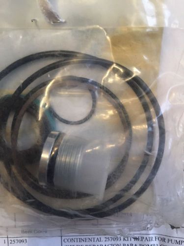 Continental  pumps rk 257093 seal repair kit for continental pumps