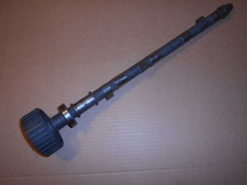 Ferrari 308 gtb used original camshaft a107995 with pulley 3432