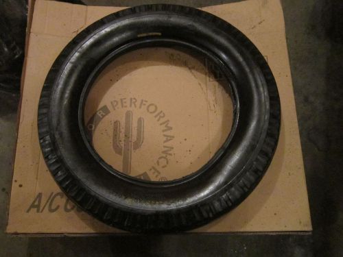 Original 5.25 - 5.50 x 18 tire 1928 - 1932 buick chevrolet oldsmobile hudson ++