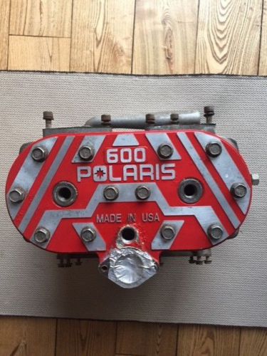 Polaris 600 engine , motor