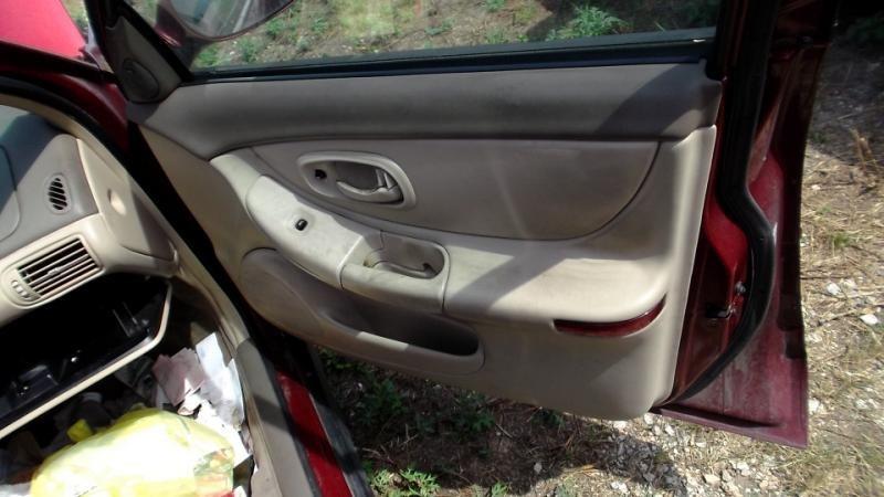 98 99 00 01 02 intrigue front door trim panel r. right rh passenger