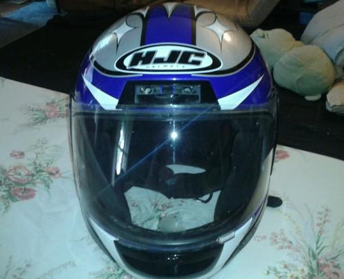 Hjc motorcycle helmet cs air vortex