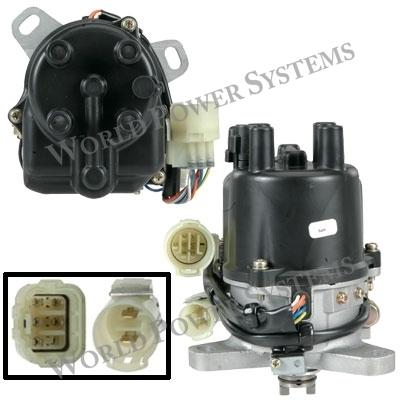 World power systems dst17402 distributor