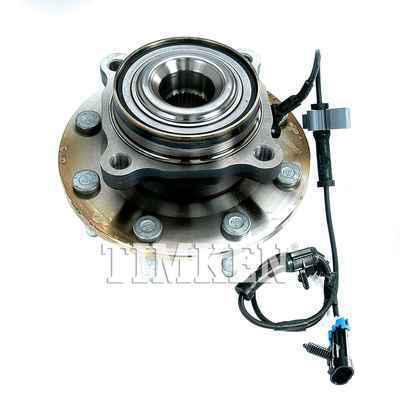 Timken sp580312 front wheel bearing & hub assy-wheel bearing & hub assembly