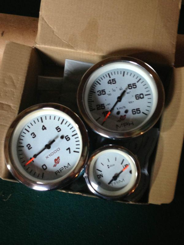 Oem mercury gauge set