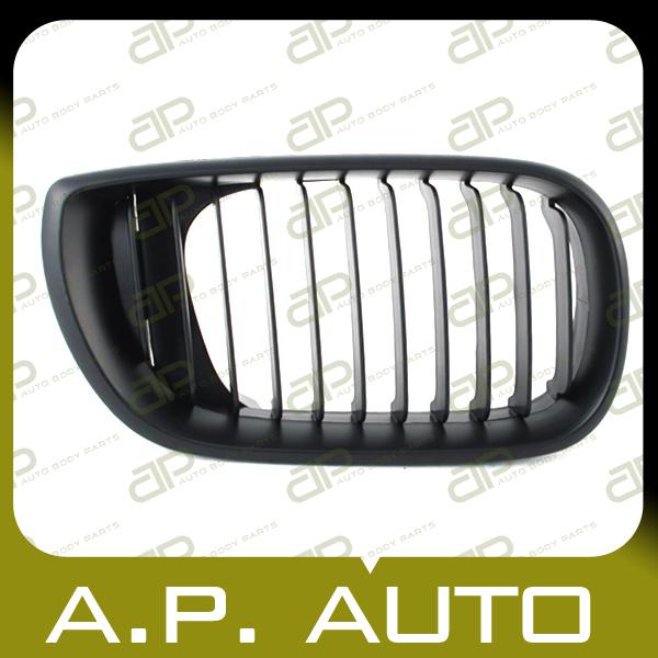 New grille grill assembly 02-05 bmw e46 3 series 325i 325xi 330i 330ix 4dr right