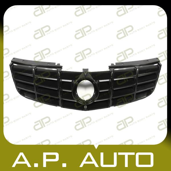 New grille grill assembly replacement 06-10 cadillac dts base l platinum