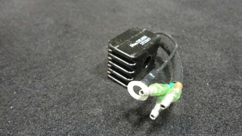 Rectifier assembly #81652m mariner 1977-1990 20-60hp outboard boat motor part #2