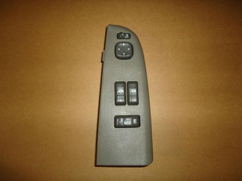 2000 chevy pickup 1500 ext cab master switch gray p#15035542