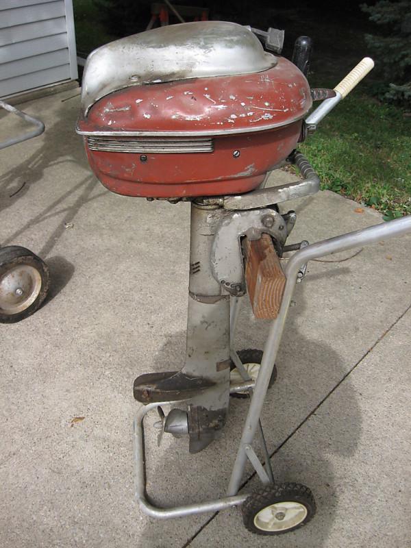 Outboard Motor Salvage Minnesota at Marceline Bouffard blog