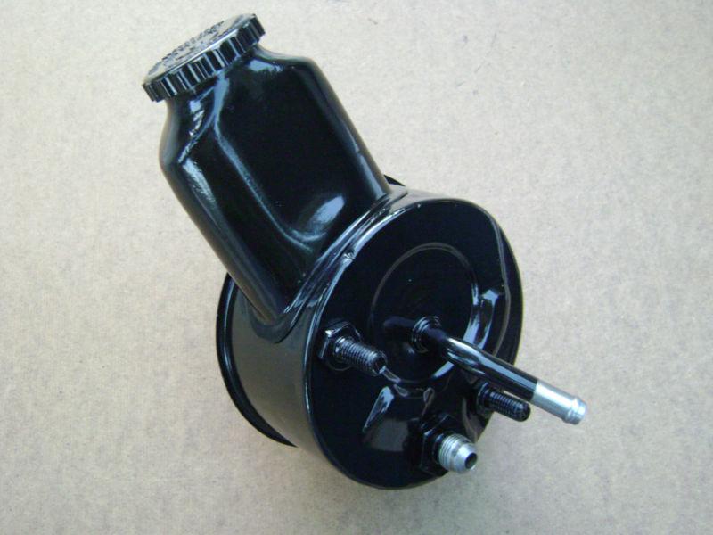 1967,68 camaro rs ''ss'' power steering pump