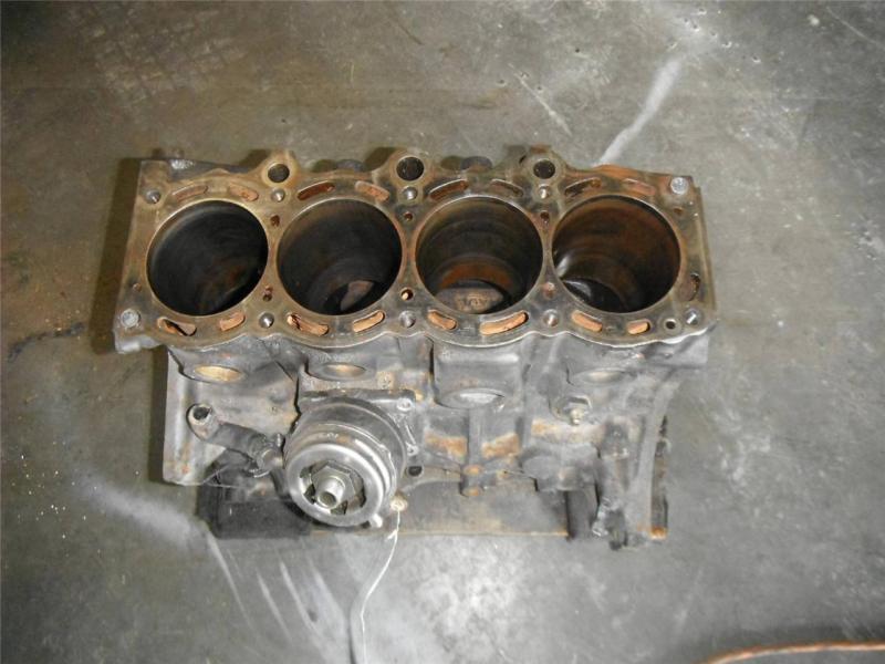 1991-1995 toyota mr2 turbo  engine block - 3sgte (87mm)
