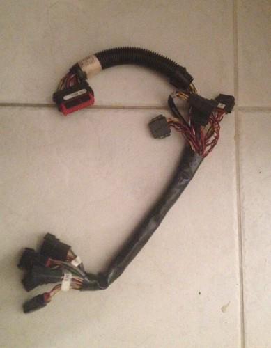 Harley-davidson audio system wiring harness part number 70169-06