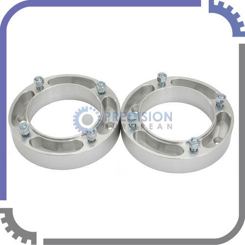 2pc 2.0" yamaha 4/156 front wheel spacers - yfz450 yfz 450 yzf grizzly v4 race