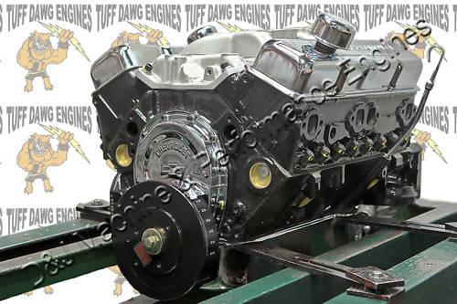 Chev 383/335hp crate engine by tuff dawg engines