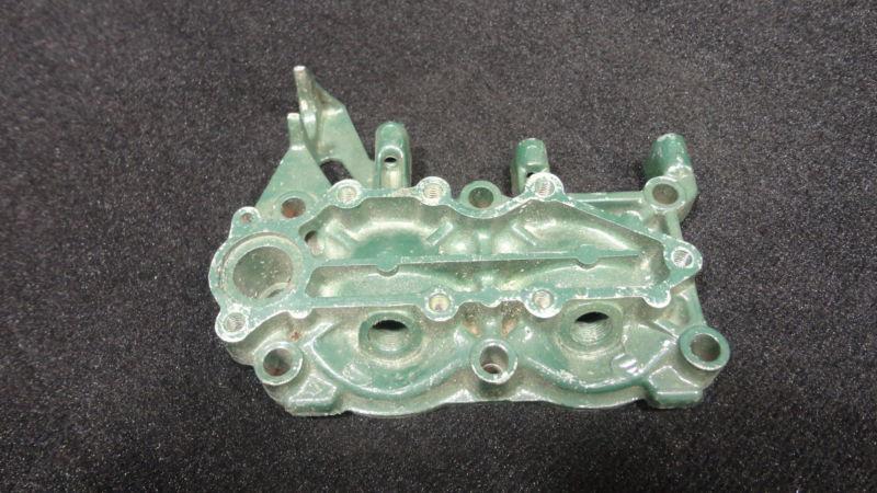 Cylinder head #320770,0320770 omc/johnson/evinrude 1975 10hp outboard motor part