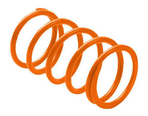 Epi primary clutch spring orange arctic cat all snowmobile models all