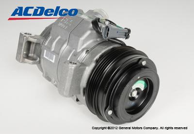 Acdelco oe service 15-22181 a/c compressor-ac compressor kit