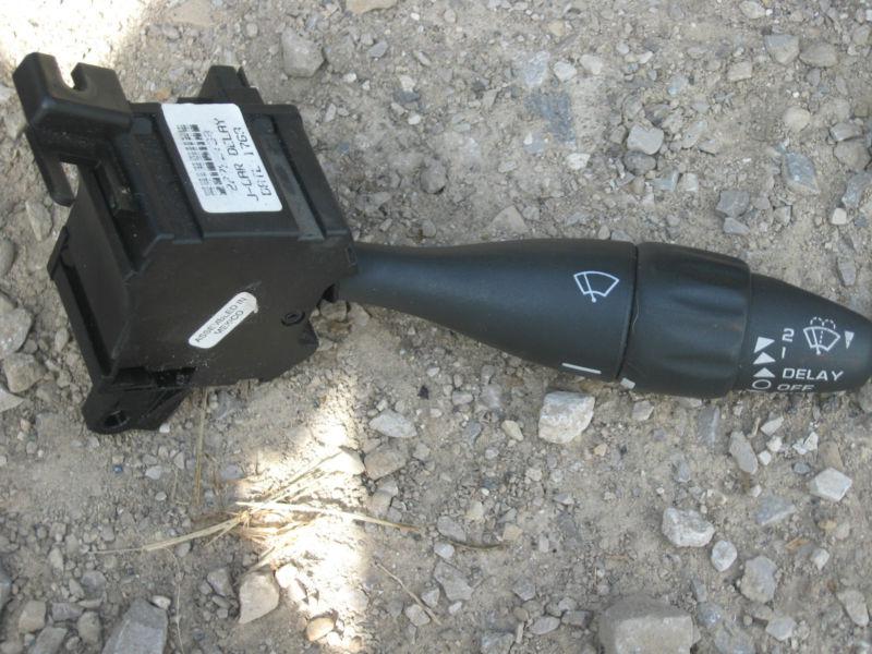 1995 - 2005 chevrolet cavalier windshield wiper control switch arm 