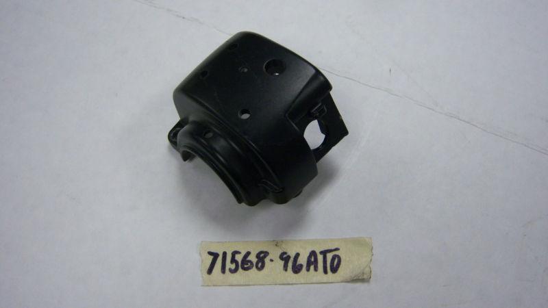 Handlebar switch housing, lower lh, 71568-96a/to