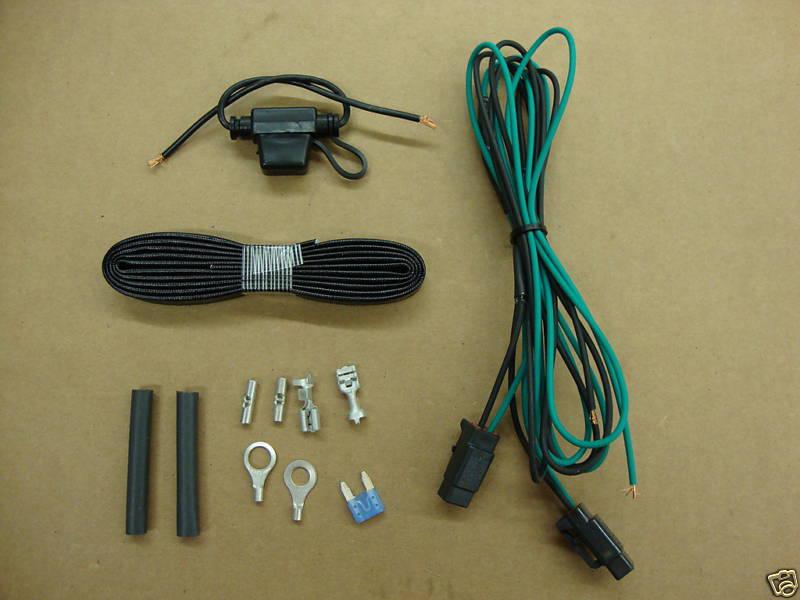 S&s compression release wiring harness assembly big dog harley american ironhors