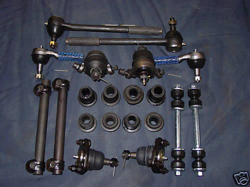 1963 64 full size chevy front end suspension kit