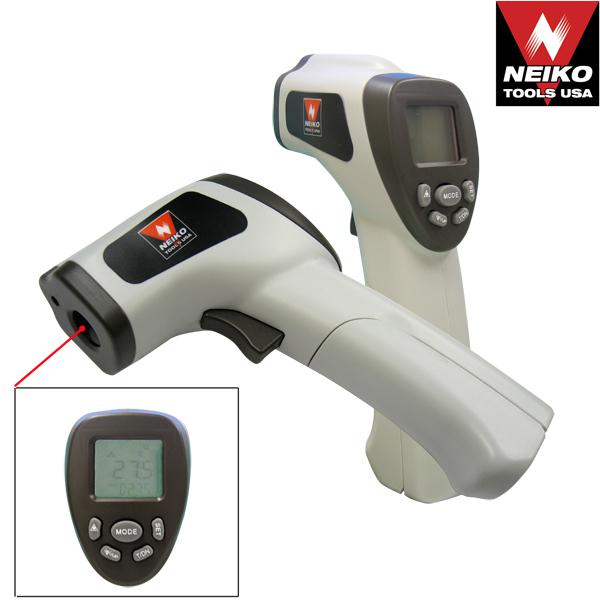Non-contact infrared thermometer auto tool engine automotive diagnostic tools