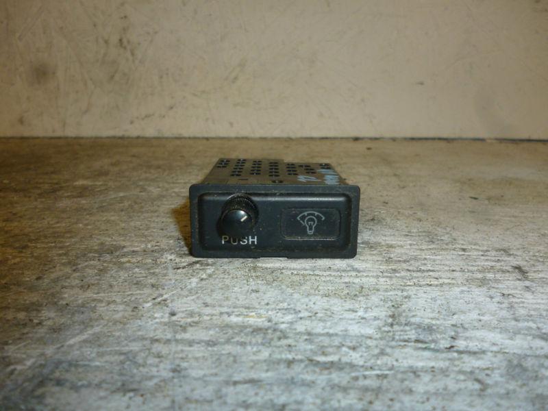 97 98 99 acura cl light dimmer switch 1997 1998 1999 oem