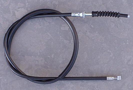 1987-2002 kawasaki ksf 250 mojave atv quad new clutch cable