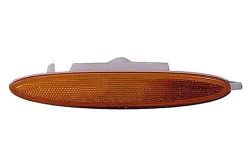 Replace ch2520138 - 02-04 chrysler concorde front lh marker light assembly