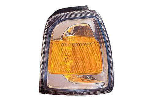 Replace fo2531171c - 06-11 ford ranger front rh turn signal light