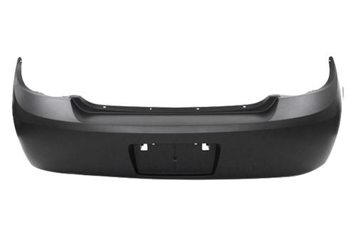 Replace gm1100703pp - 2005 chevy cobalt rear bumper cover factory oe style