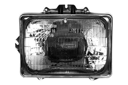 Replace fo2500126 - ford e-series front lh headlight bulb