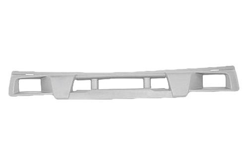 Replace gm1000722ds - chevy colorado front lower bumper cover factory oe style