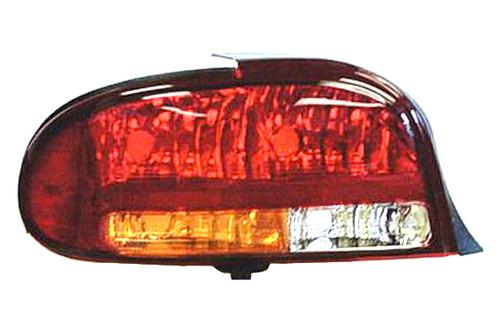 Replace gm2800147 - oldsmobile intrigue rear driver side tail light assembly