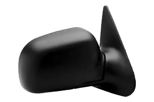Replace fo1321165 - ford ranger rh passenger side mirror manual foldable