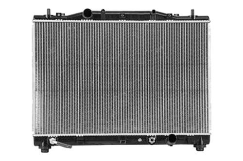 Replace rad2565 - 2004 cadillac cts radiator car oe style part new